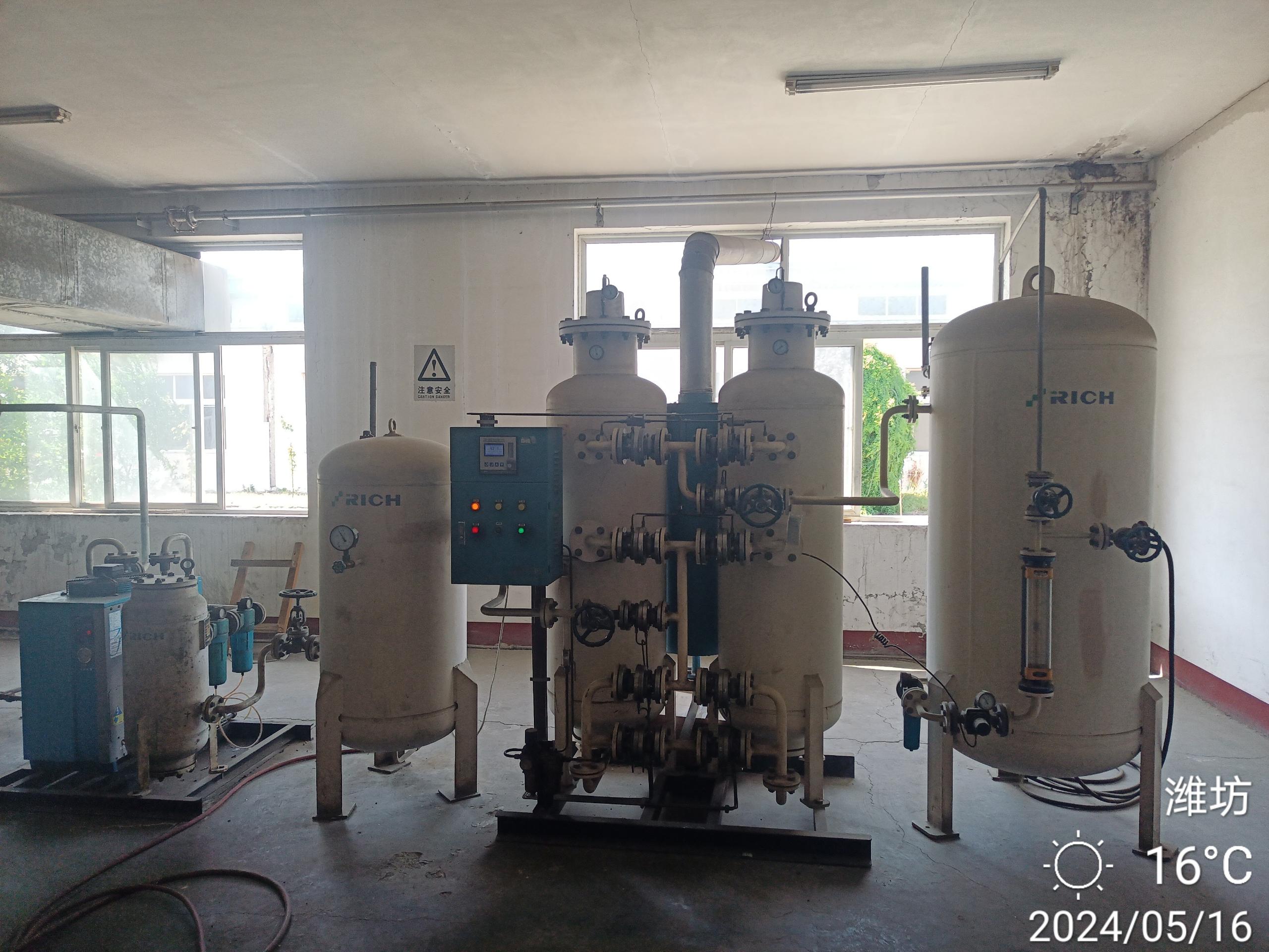穩定運行21年，瑞氣制氮機品質(zhì)出色持久耐用